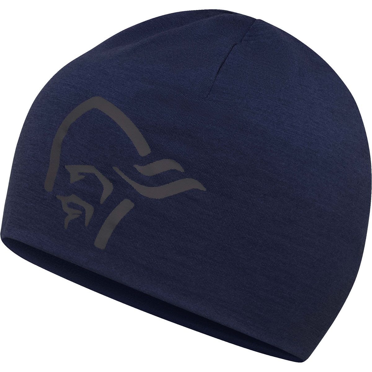Image of Norrona /29 Pureull180 Beanie Indigo Night, One Size
