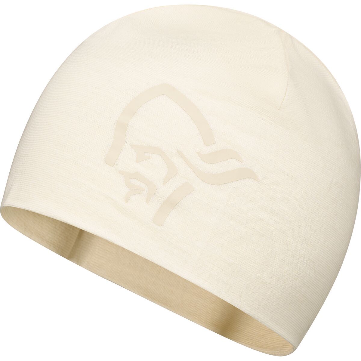 Norrona /29 Pureull180 Beanie Whisper White