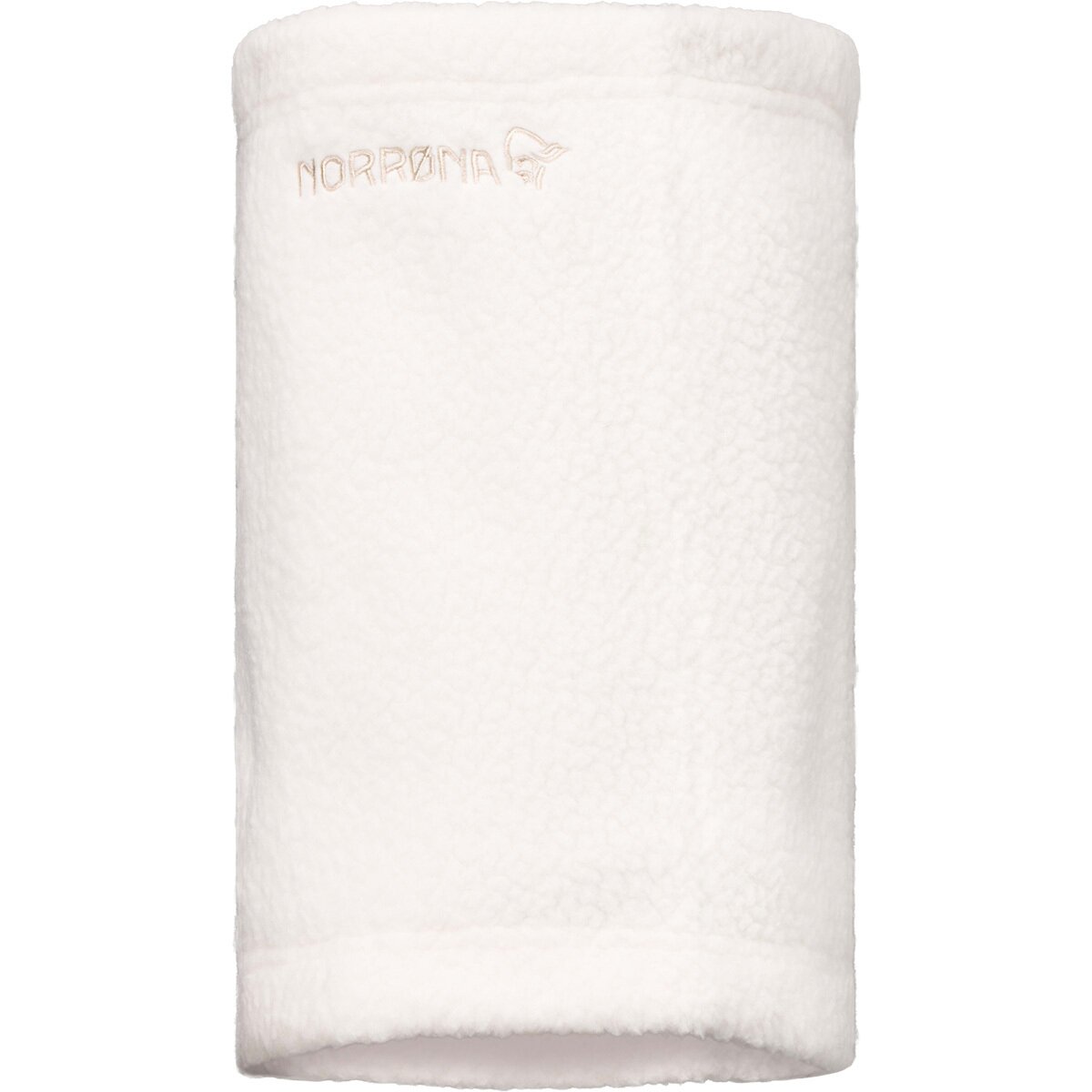 Image of Norrona /29 Warm3 Neck Gaiter Whisper White, One Size