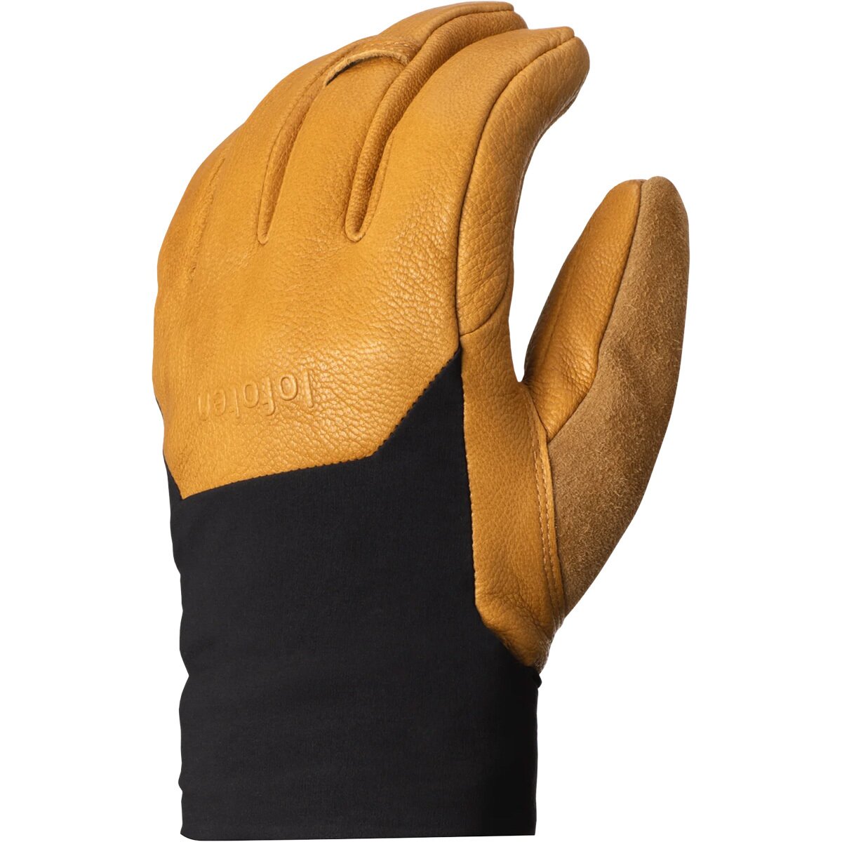 Image of Norrona Lofoten GORE-TEX Thermo100 Short Glove Kangaroo, S