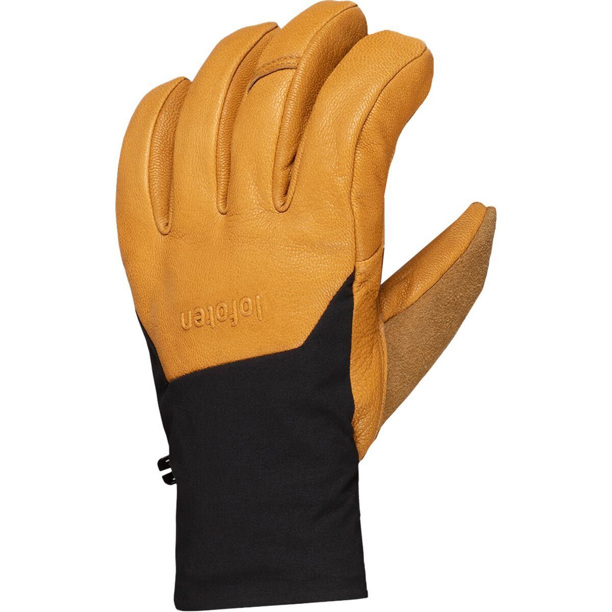 Image of Norrona Lofoten GORE-TEX Thermo100 Short Glove Kangaroo, M