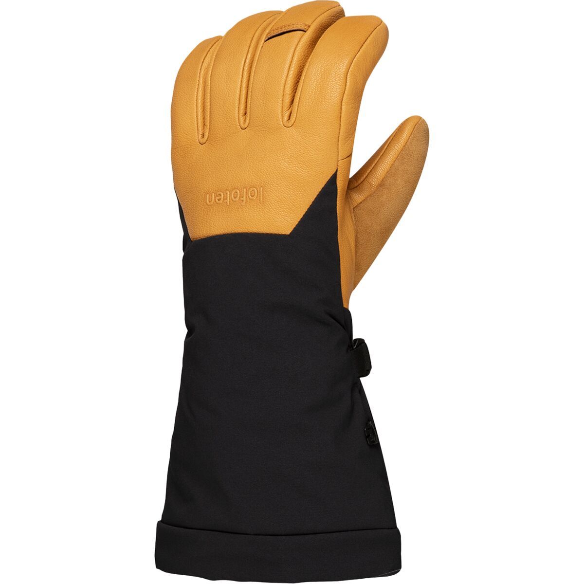 Image of Norrona Lofoten GORE-TEX Thermo200 Long Glove Kangaroo, S