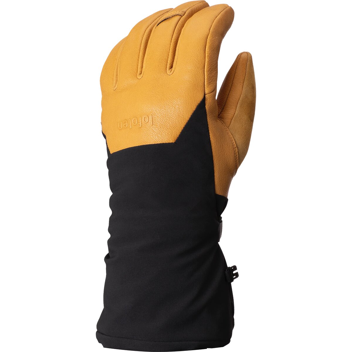 Image of Norrona Lofoten GORE-TEX Thermo200 Long Glove Kangaroo, M