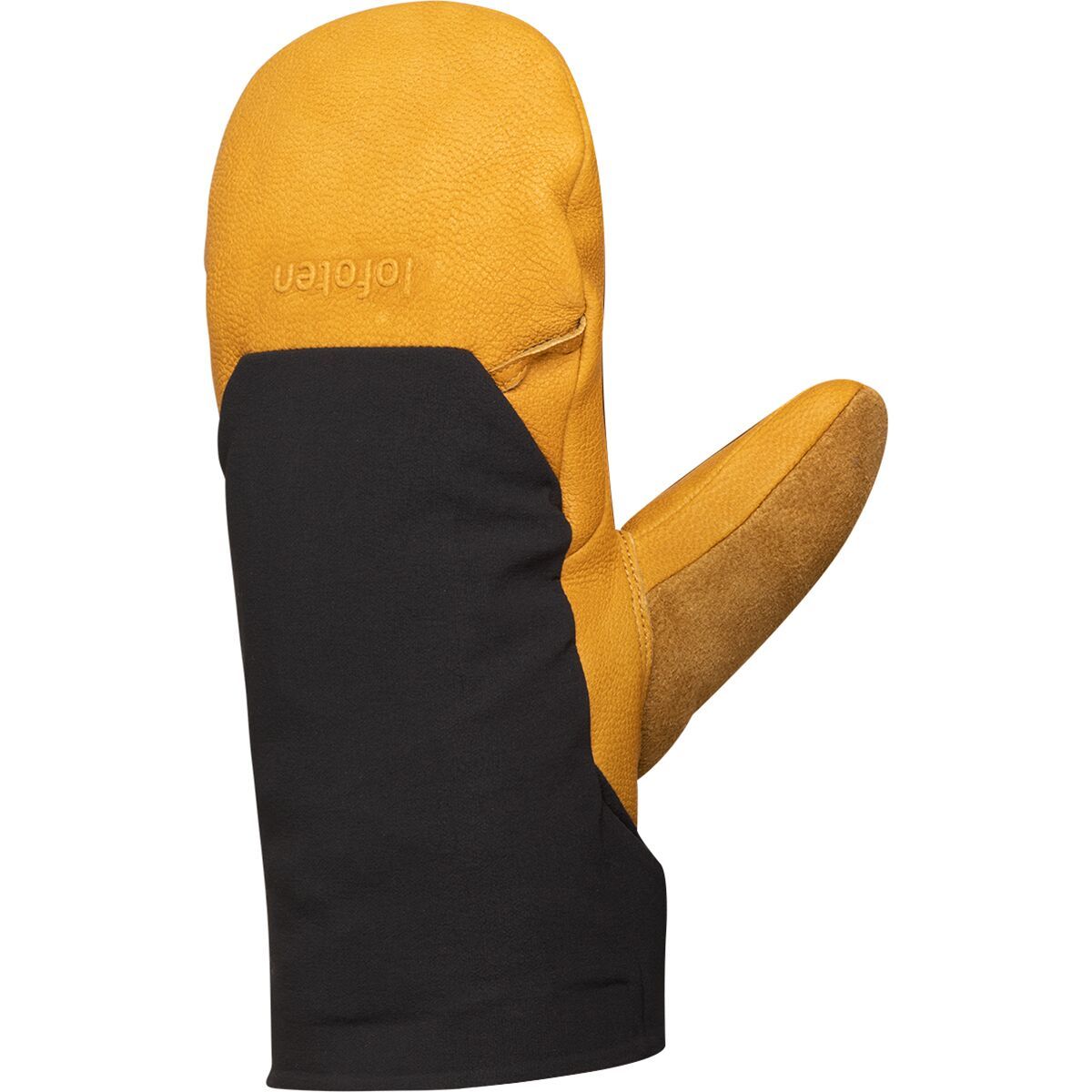Image of Norrona Lofoten GORE-TEX Thermo200 Short Mitten Kangaroo, M
