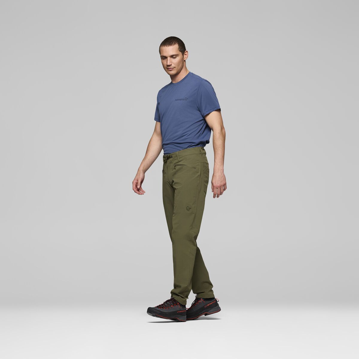Norrona Femund Flex1 Tech Pant - Men