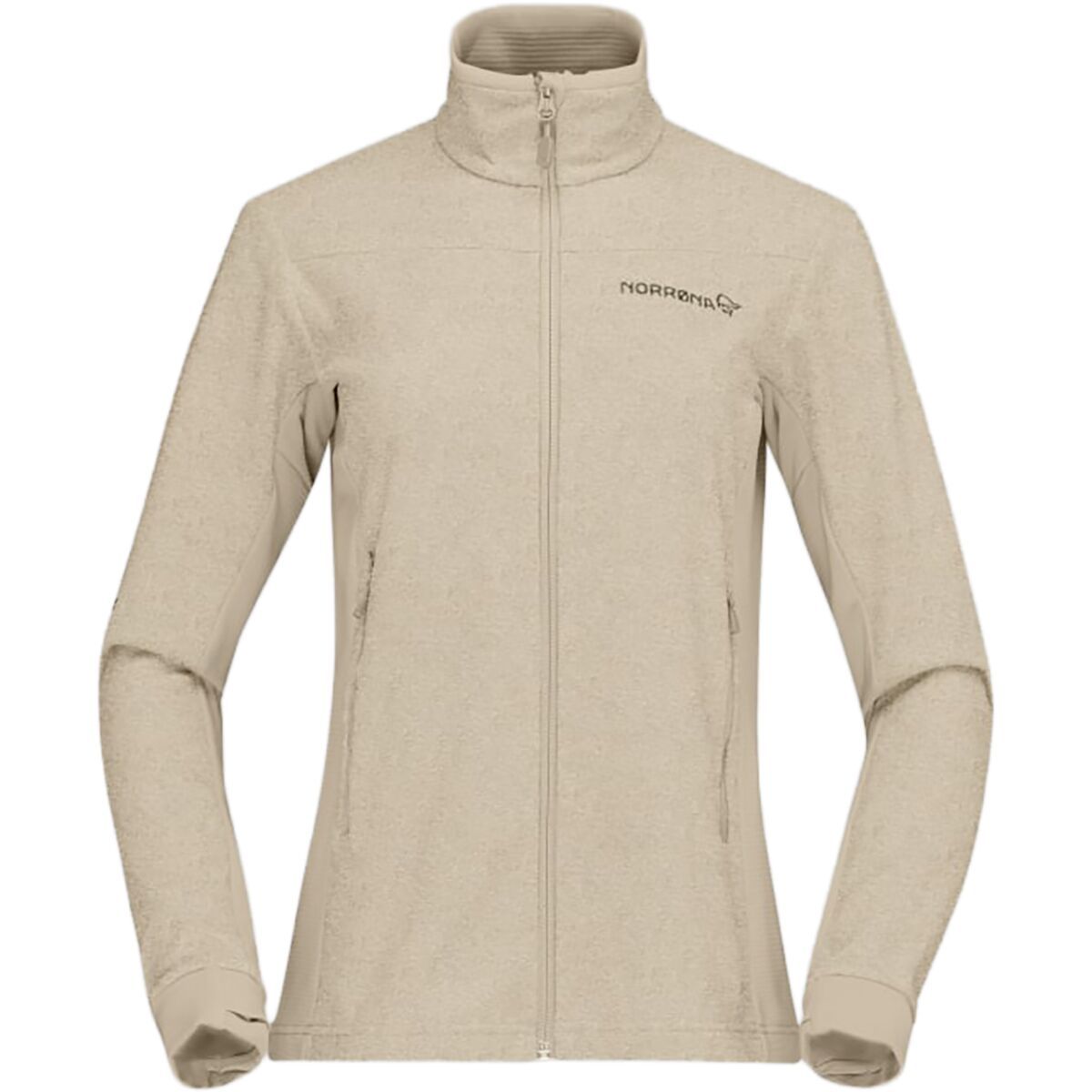 Image of Norrona Falketind Warm2 Jacket - Women's Winter Twig, XL