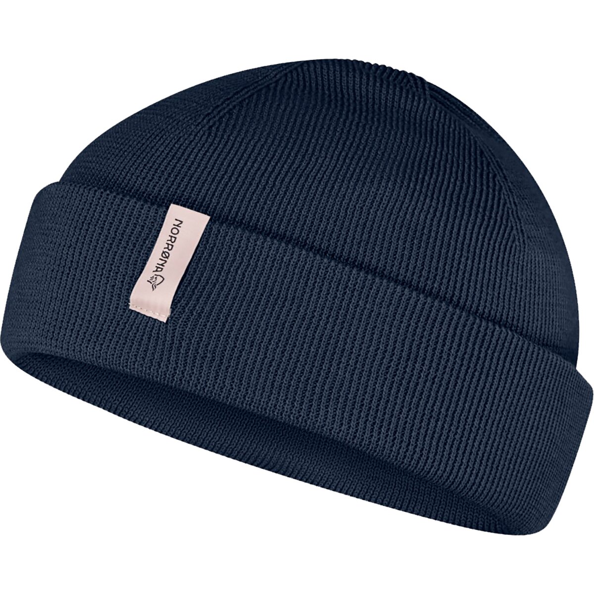 Image of Norrona /29 Equaliser Beanie Indigo Night, One Size