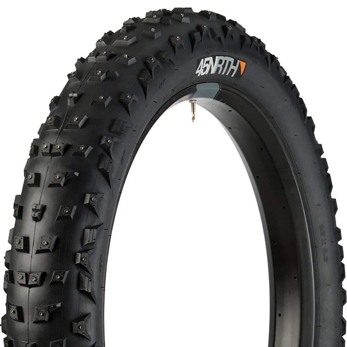 Image of 45NRTH Wrathchild Studded Fatbike Tubeless Tire - 27.5in , 27.5x4