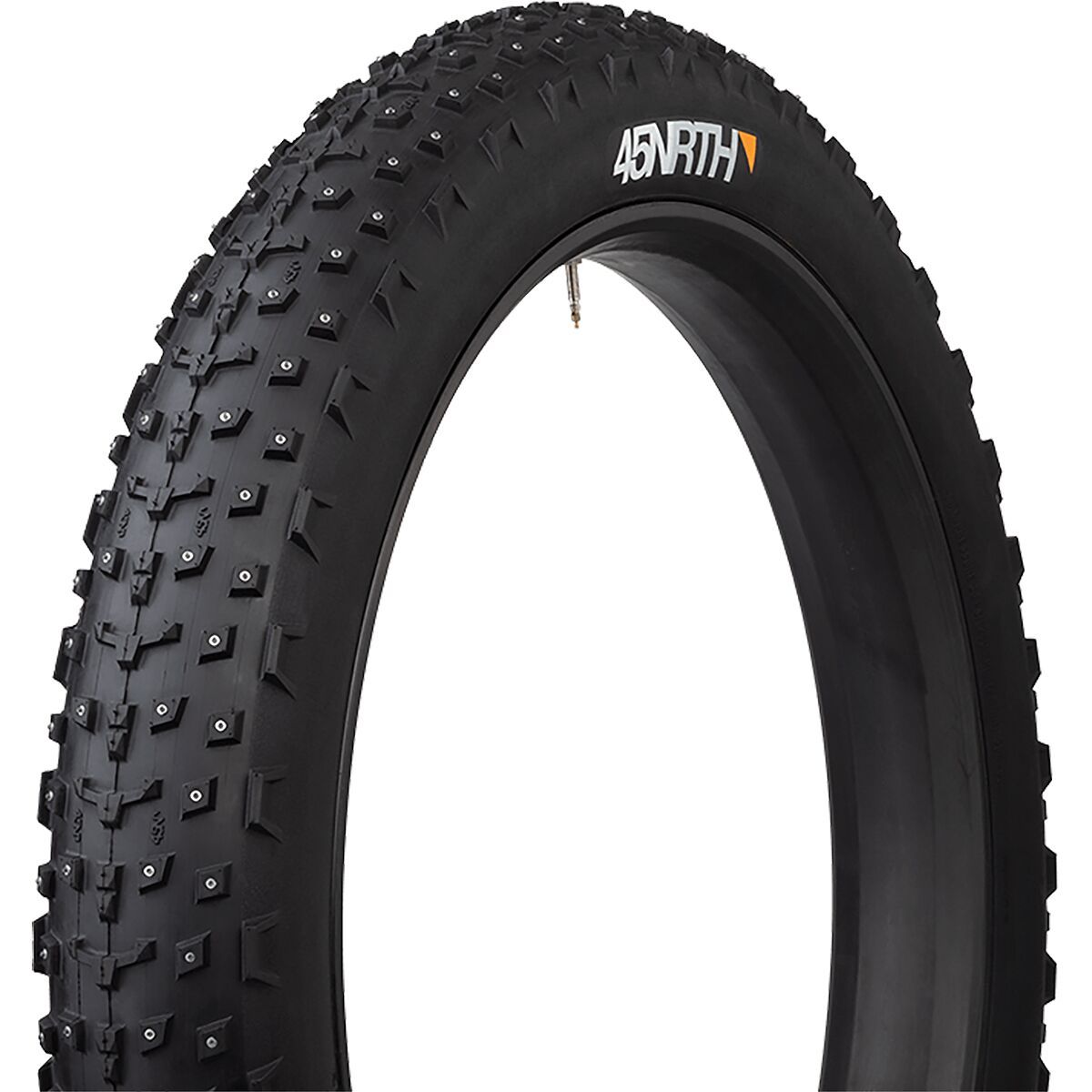 45NRTH 45NRTH Dillinger 4 Studded Fatbike Tubeless Tire - 27.5in