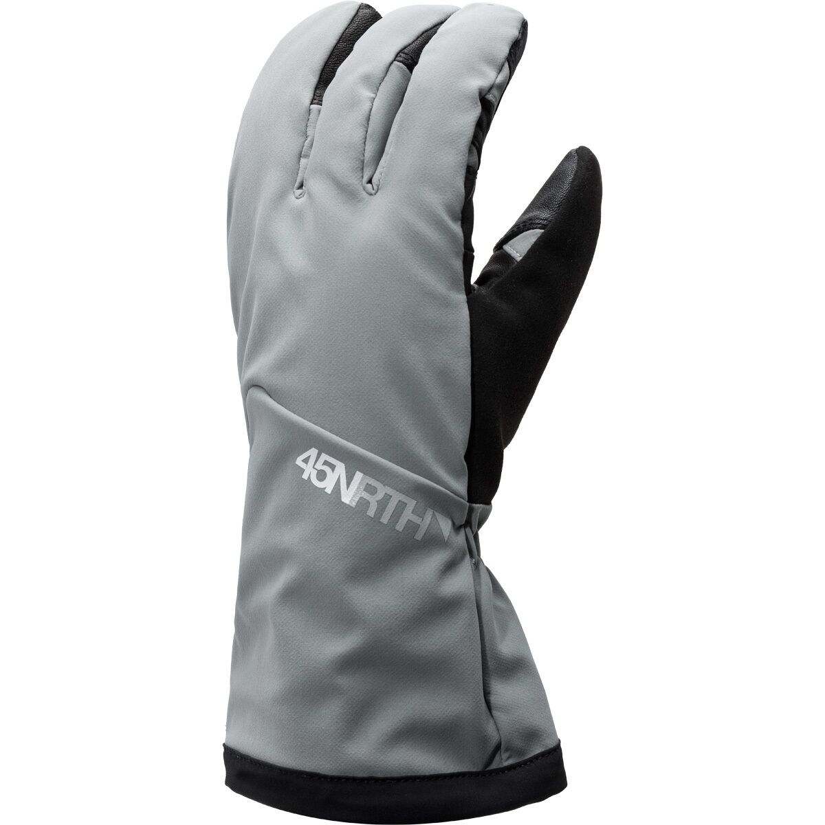 Image of 45NRTH Sturmfist 4 Finger Glove Glacial Grey, M