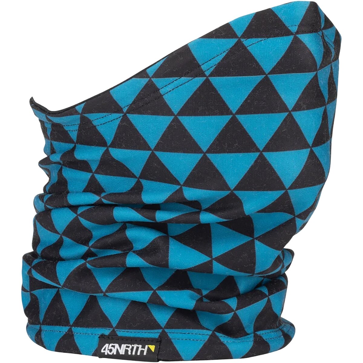 Image of 45NRTH Vindkast Reversible Neck Gaiter One Color, One Size