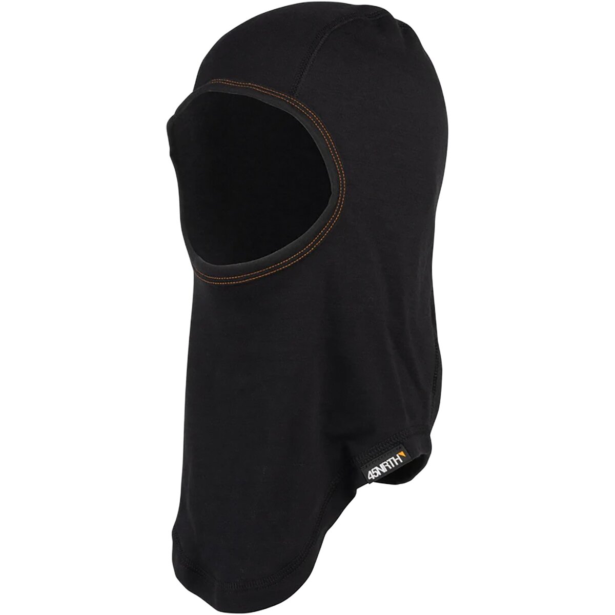 45NRTH 45NRTH Toaster Fork Balaclava Black, One Size - $40.00 at Backcountry.com