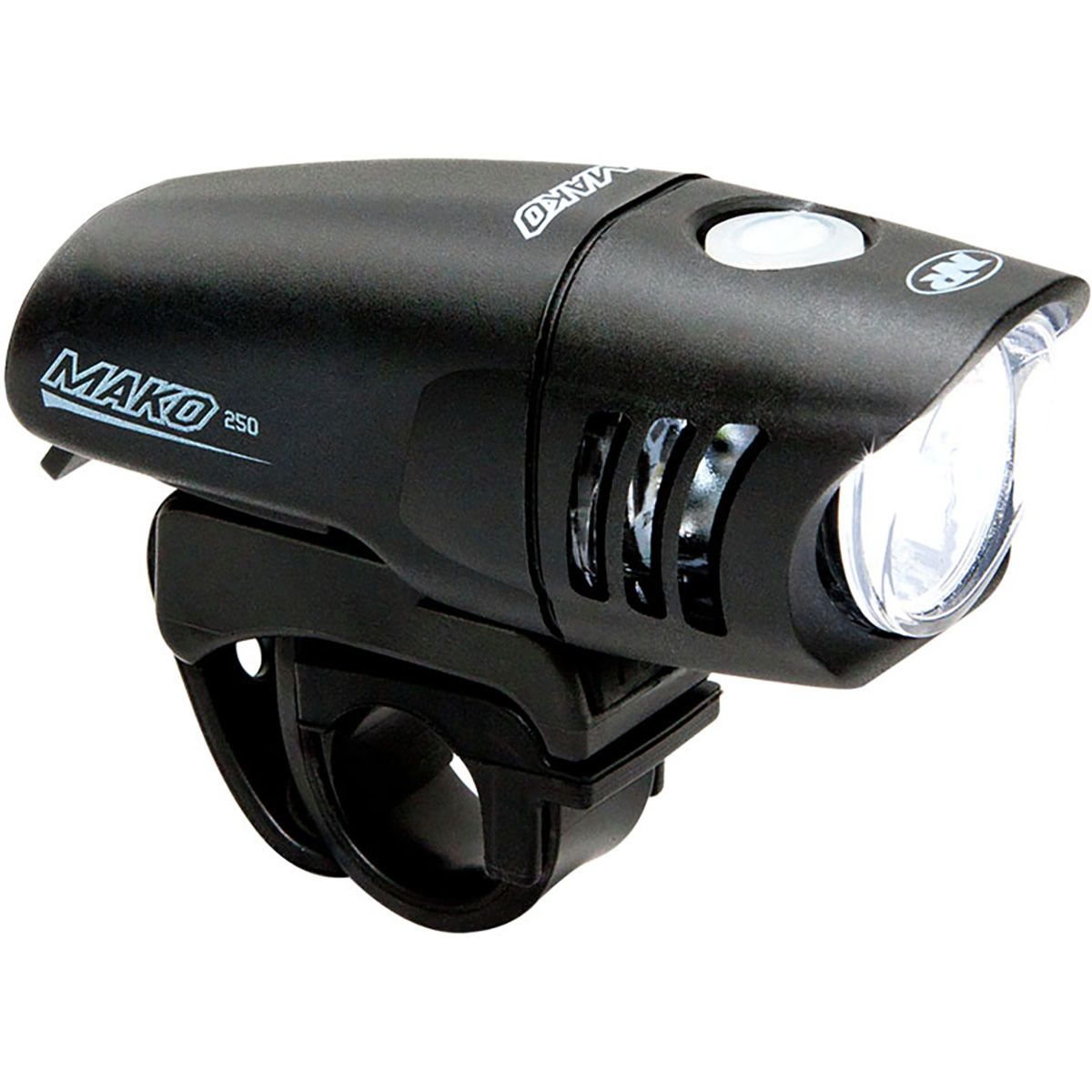 Image of NiteRider Mako 250 Light Black, One Size