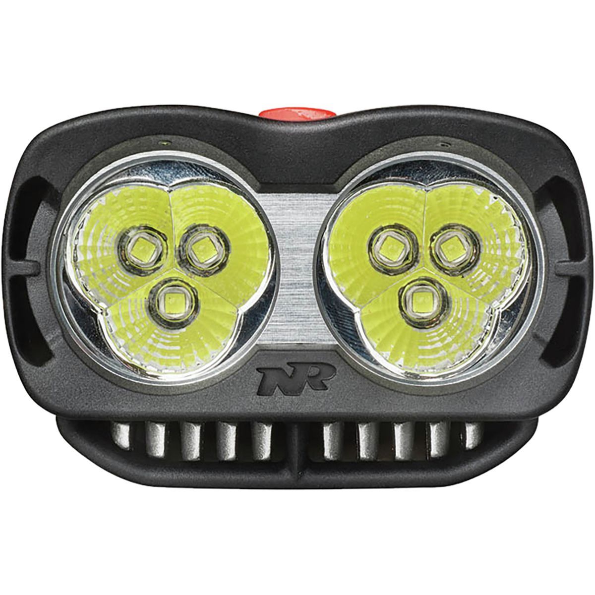 Image of NiteRider Pro 4200 Enduro Remote Headlight Black, One Size