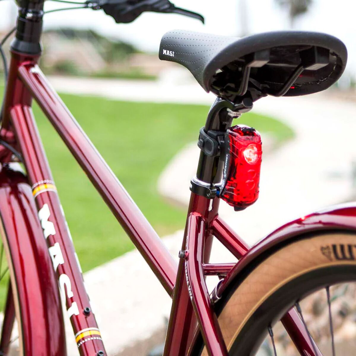 Sentinel 250 hot sale tail light