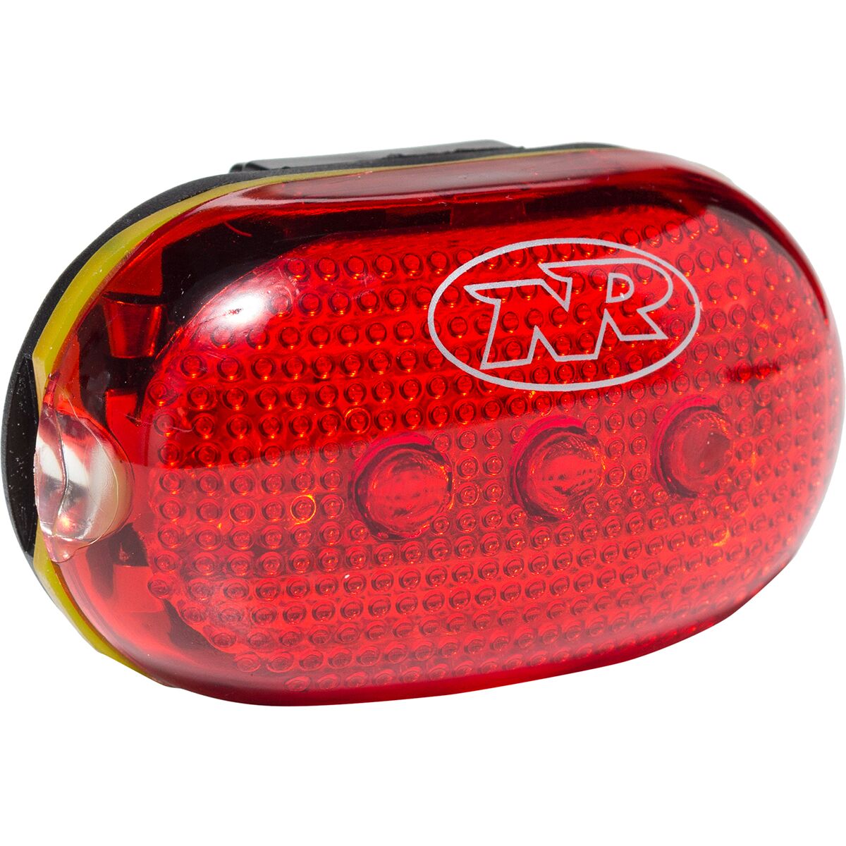 NiteRider NiteRider TL 6.0 Tail Light Black/Red, One Size