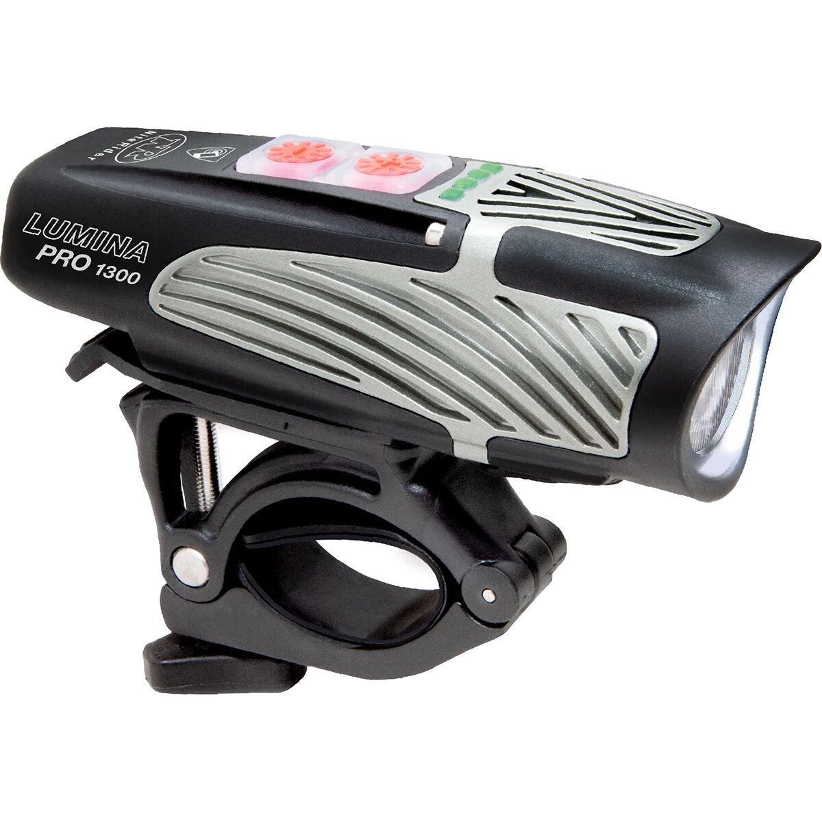 Image of NiteRider Lumina Pro 1300 Front Light + NiteLink One Color, One Size