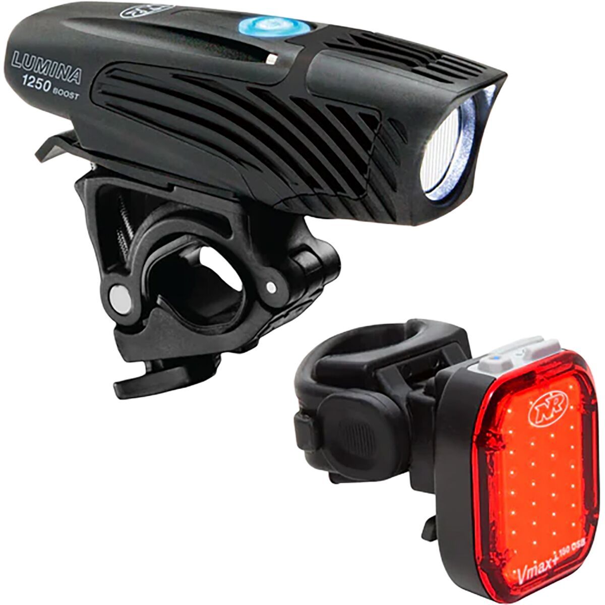 Image of NiteRider Lumina Boost 1250 / Vmax+ 180 Headlight One Color, One Size