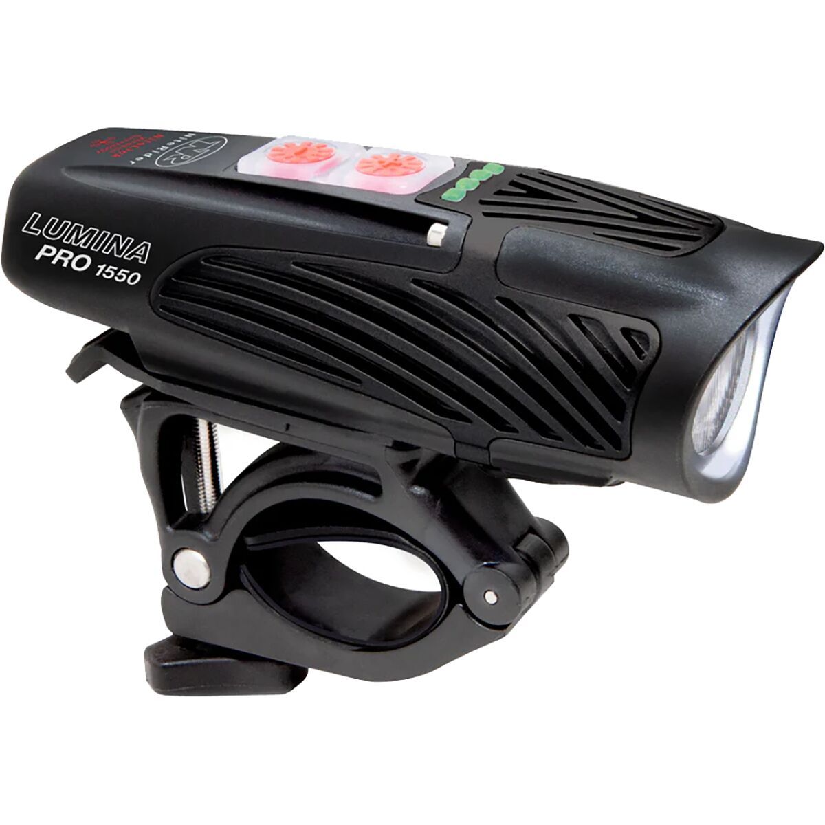 Image of NiteRider Lumina Pro 1550 w/ NiteLink Headlight One Color, One Size
