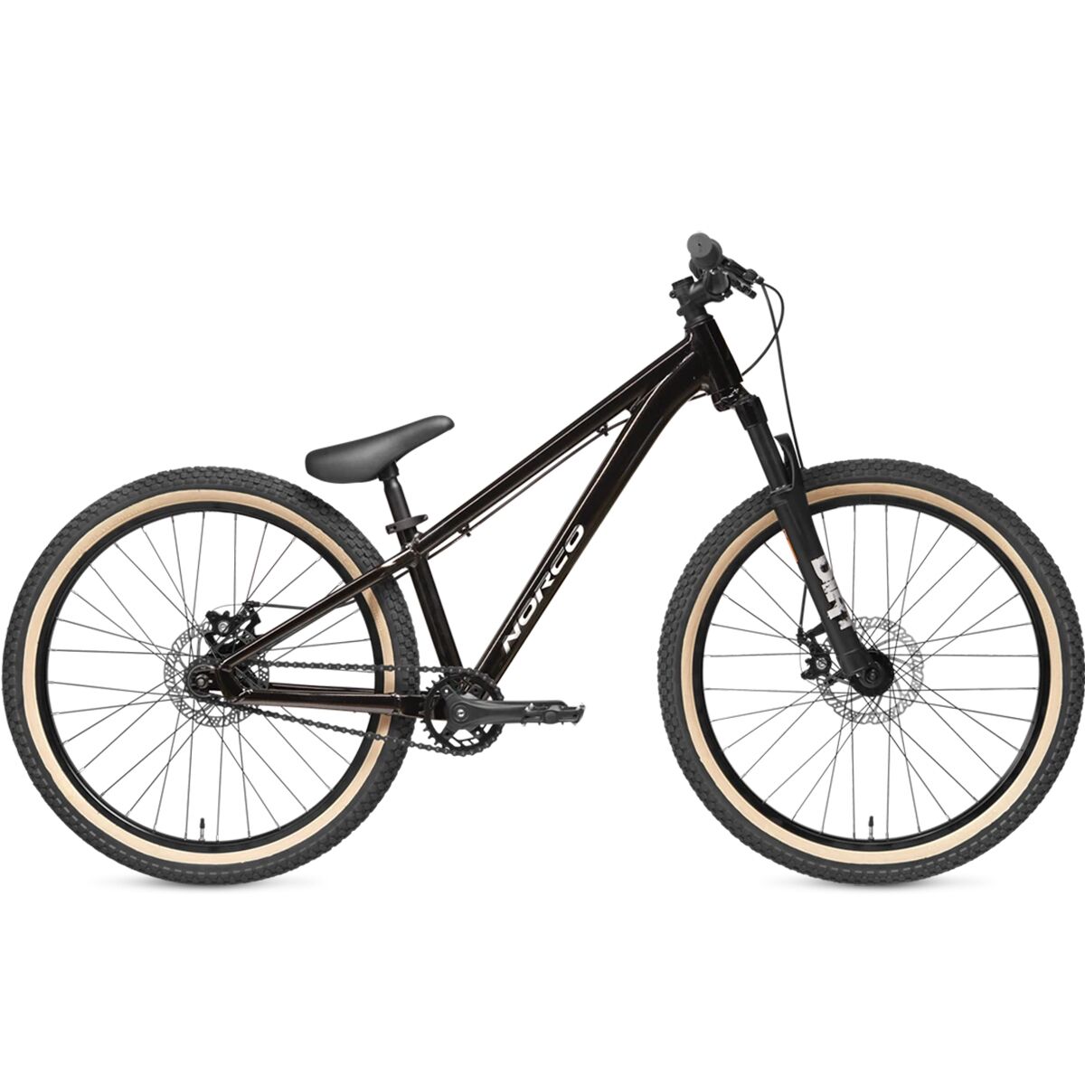 Norco Rampage 4.2 Single Speed Bike Kids Kids