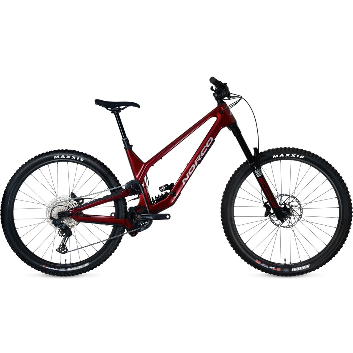 Norco Range C3 SRAM Mountain Bike Bike