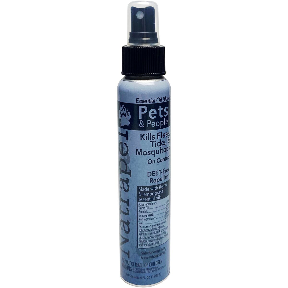 Natrapel Natrapel Essential Oil Insect Repellent For Pets And People One Color, One Size