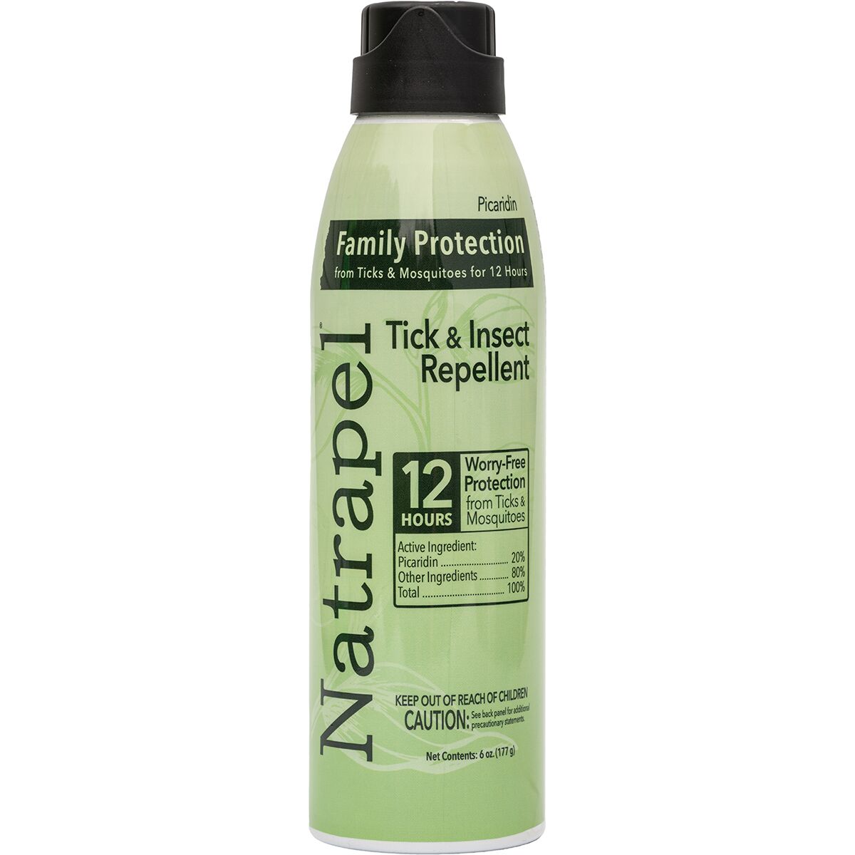 Natrapel Natrapel Picaridin Continuous Spray - 12pc One Color, 6oz