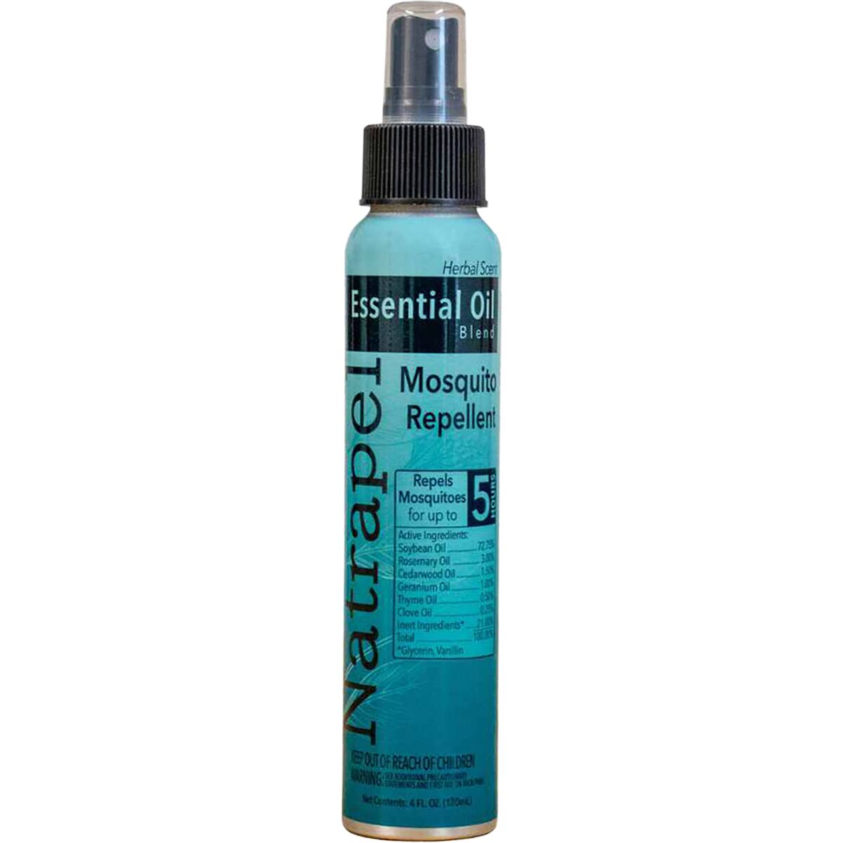 Natrapel Natrapel Essential Oil Insect Repellent - Herbal Scent One Color, One Size