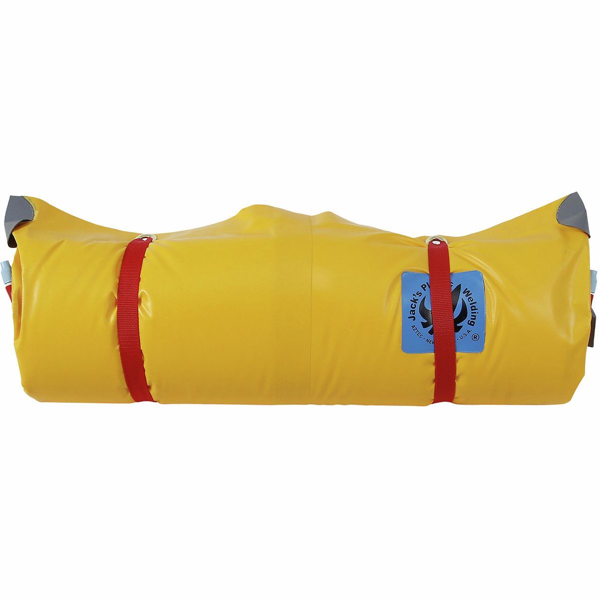 NRS NRS Jack's Plastic Paco Grande Sleeping Pad Yellow, One Size