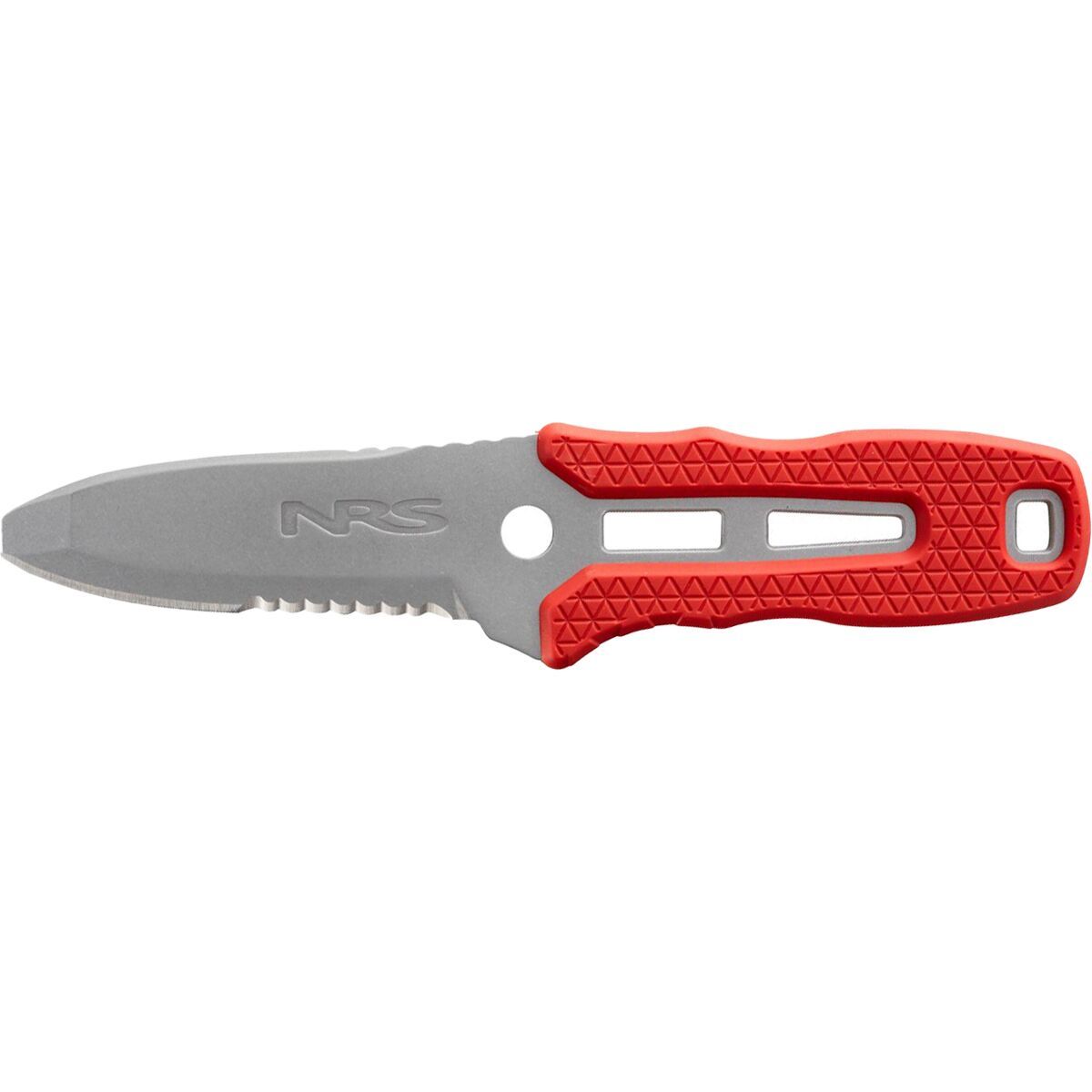 Image of NRS Pilot Knife Red, One Size