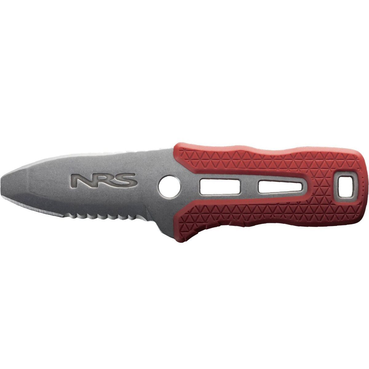 NRS Co-Pilot Knife Red, One Size