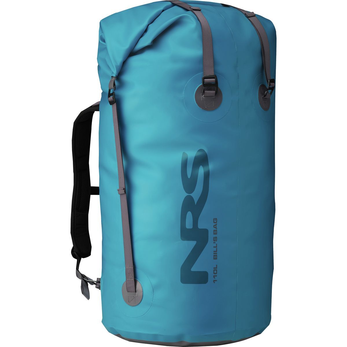Image of NRS Bill's Bag 65-110L Dry Bag Blue, 65L