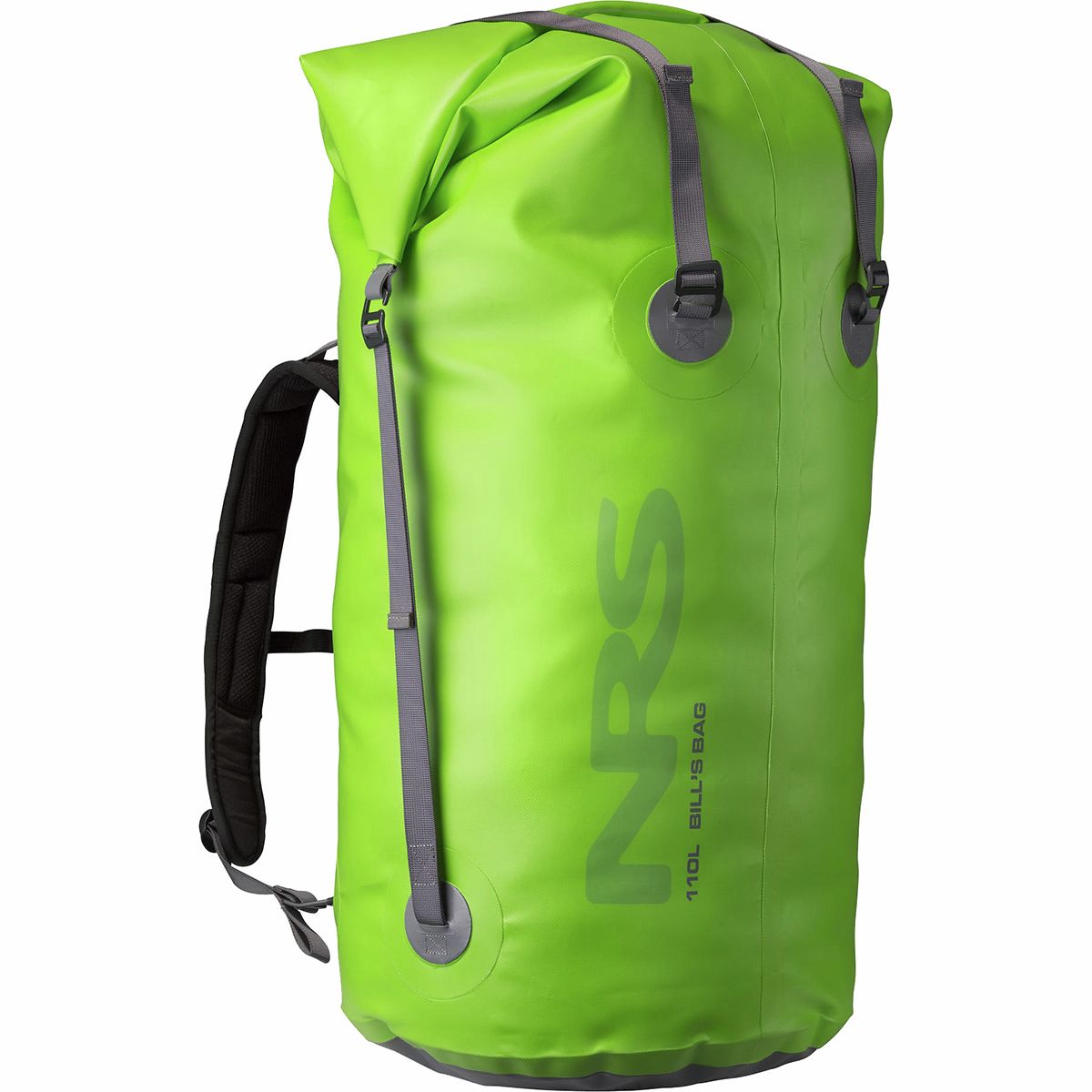 Image of NRS Bill's Bag 65-110L Dry Bag Green, 110L