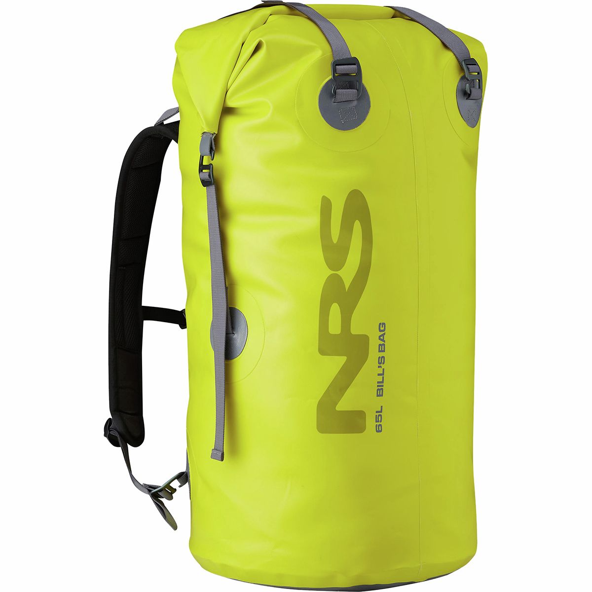 NRS Bill's Bag 65-110L Dry Bag - Paddle