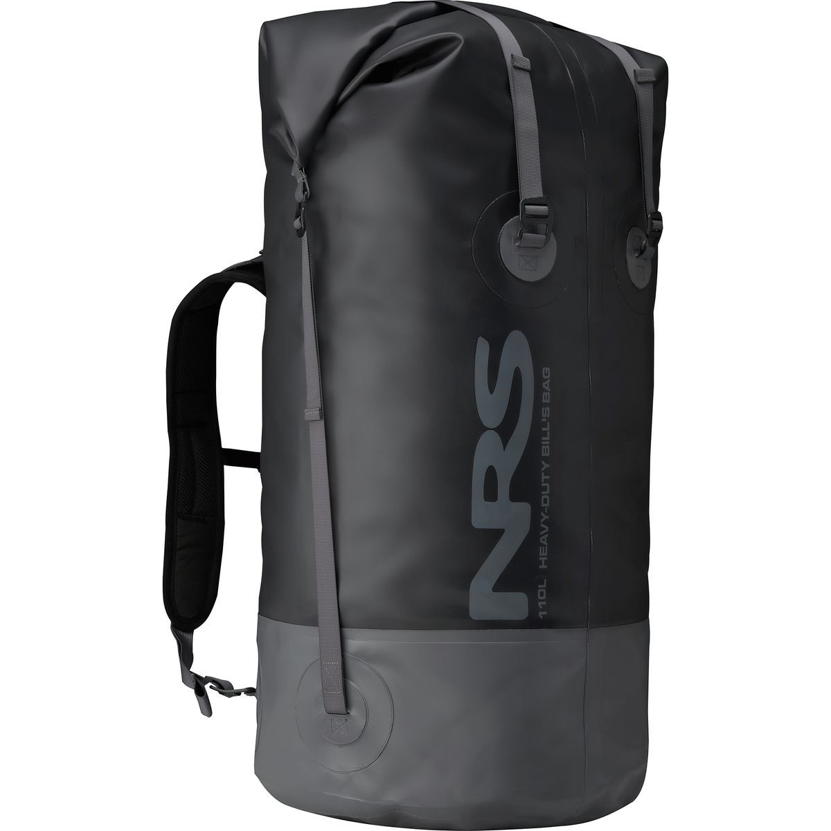 Image of NRS Heavy-Duty Bill's Bag 110L Dry Bag Flint, 110L