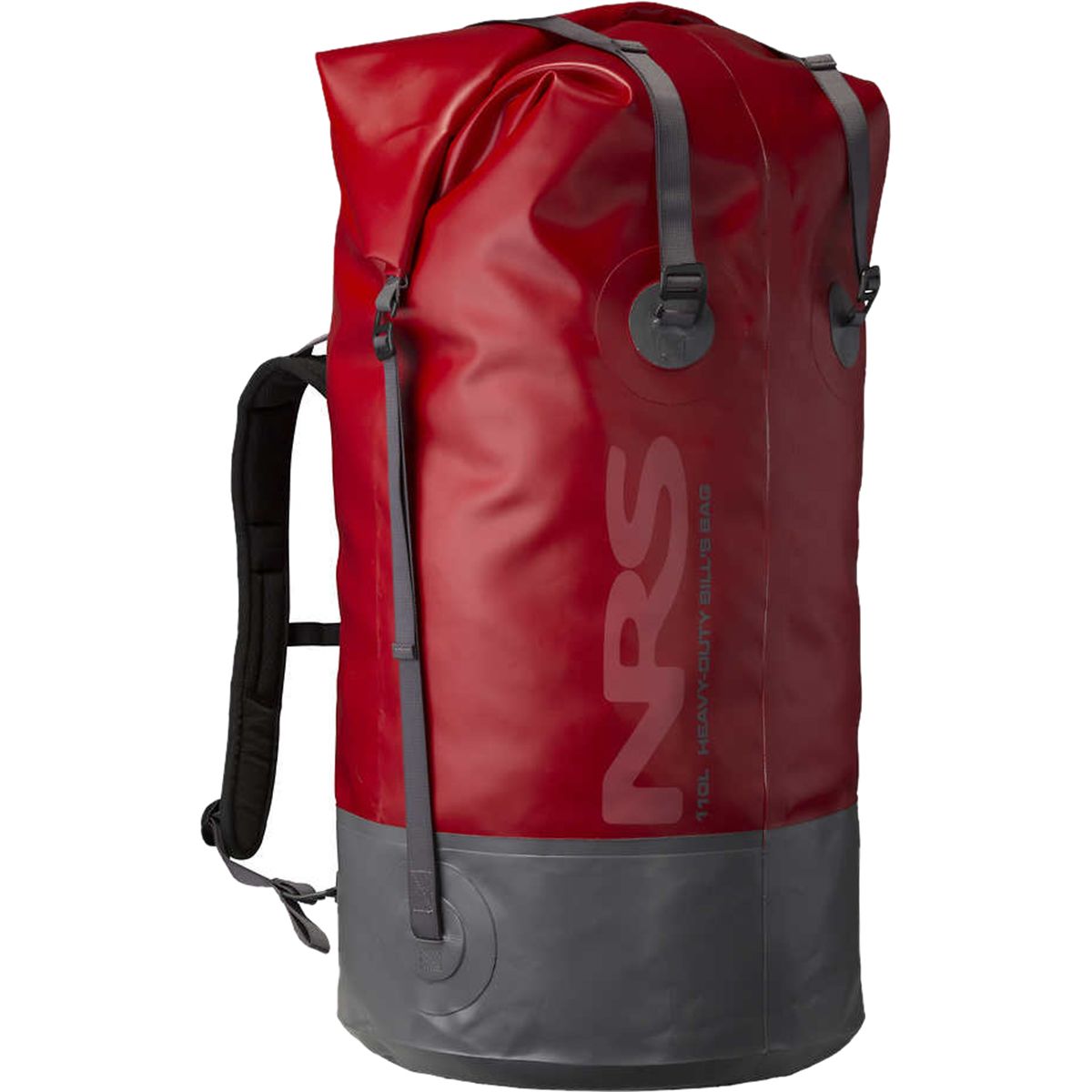 Image of NRS Heavy-Duty Bill's Bag 110L Dry Bag Red, 110L
