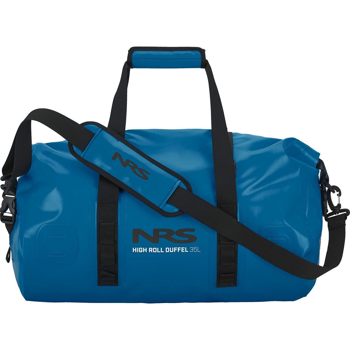 NRS High Roll 35-105L Duffel Dry Bag Mykonos