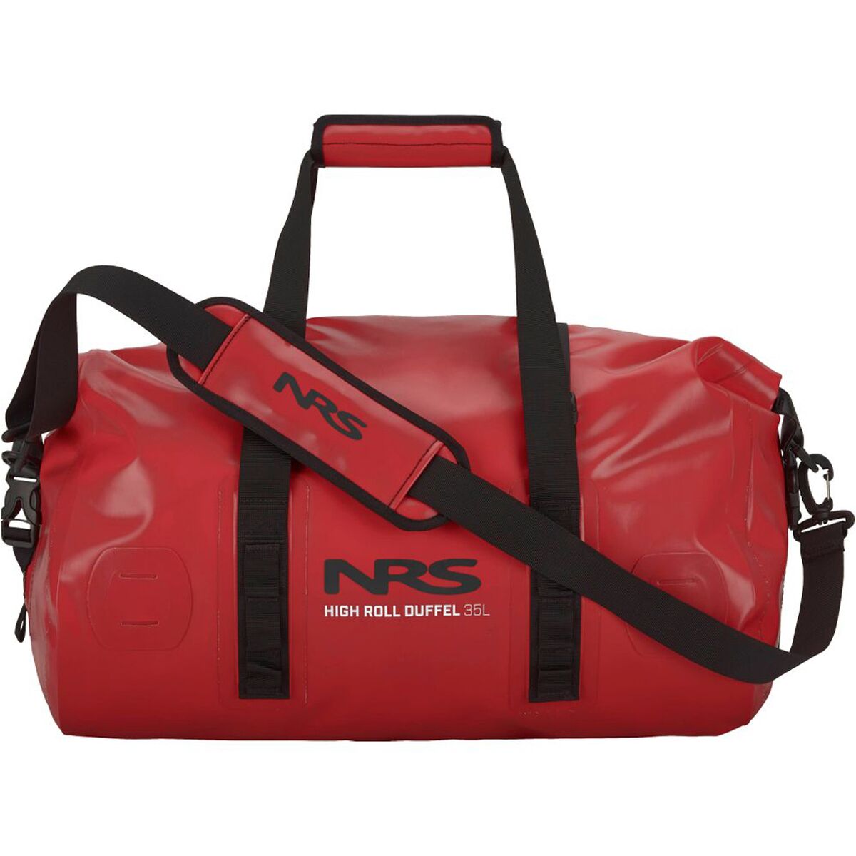 Image of NRS High Roll 35-105L Duffel Dry Bag Salsa, 105L
