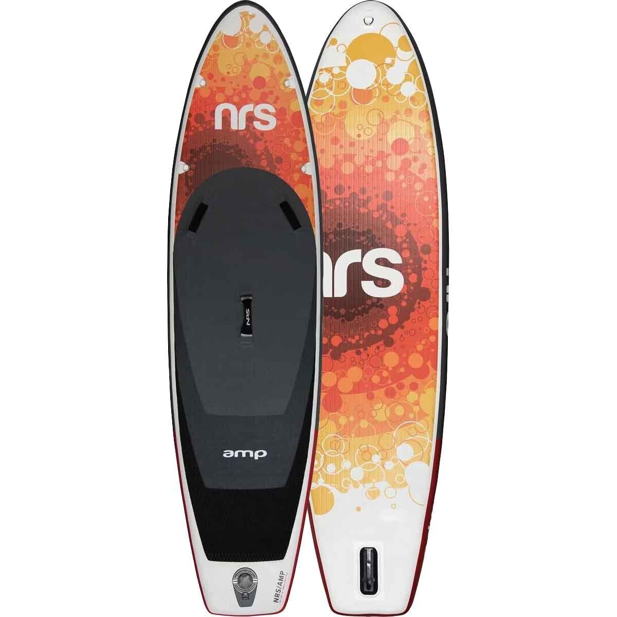 NRS Amp Inflatable Stand-Up Paddleboard - Kids' One Color, 9ft 2in