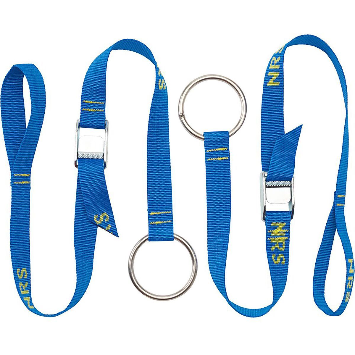 Image of NRS Oar Tether - Pair Blue, One Size