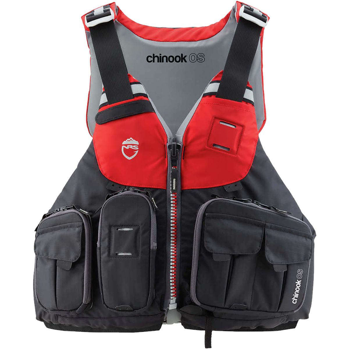 NRS Chinook OS Fishing Personal Flotation Device