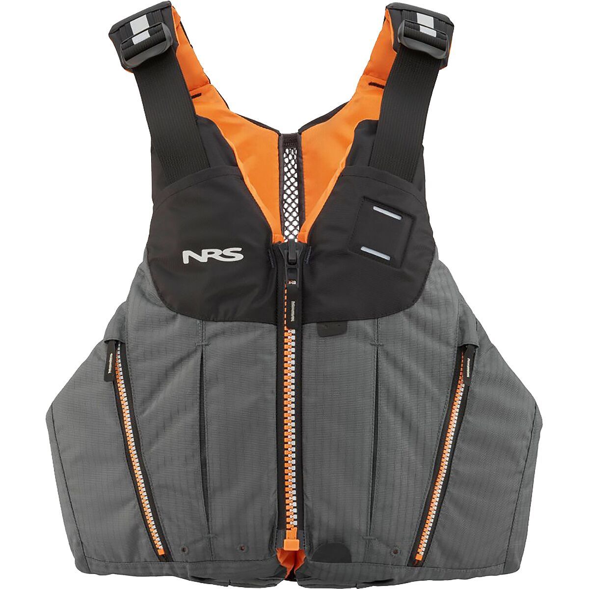 Image of NRS Oso Personal Flotation Device - Men's Charcoal, XL/XXL