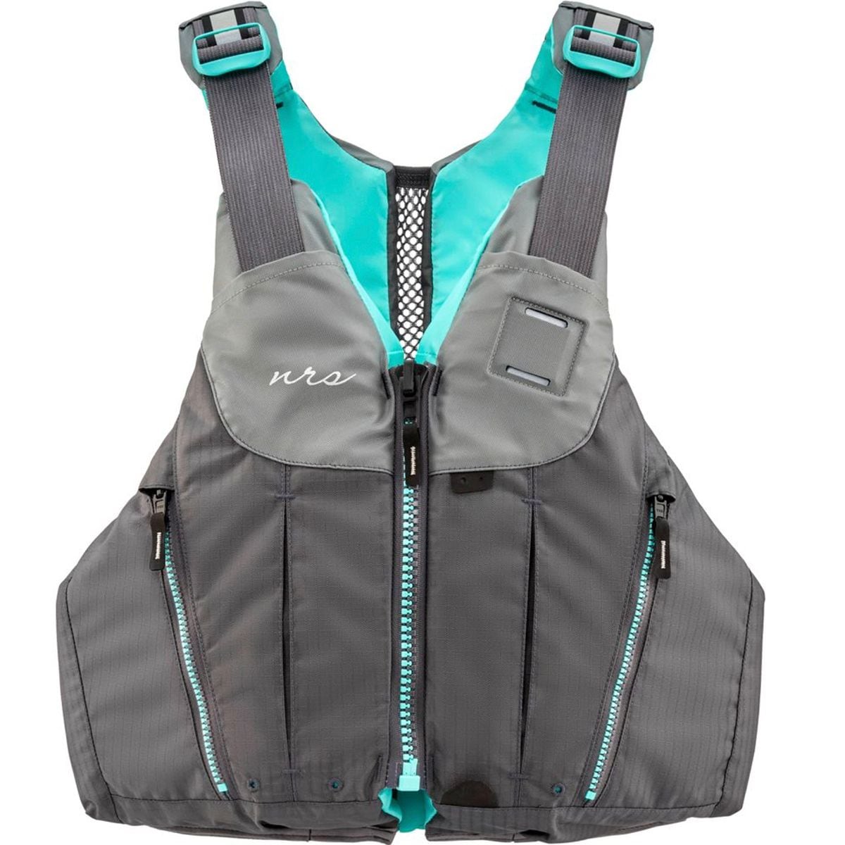 Image of NRS Nora Personal Flotation Device - Women's Charcoal, XL/XXL