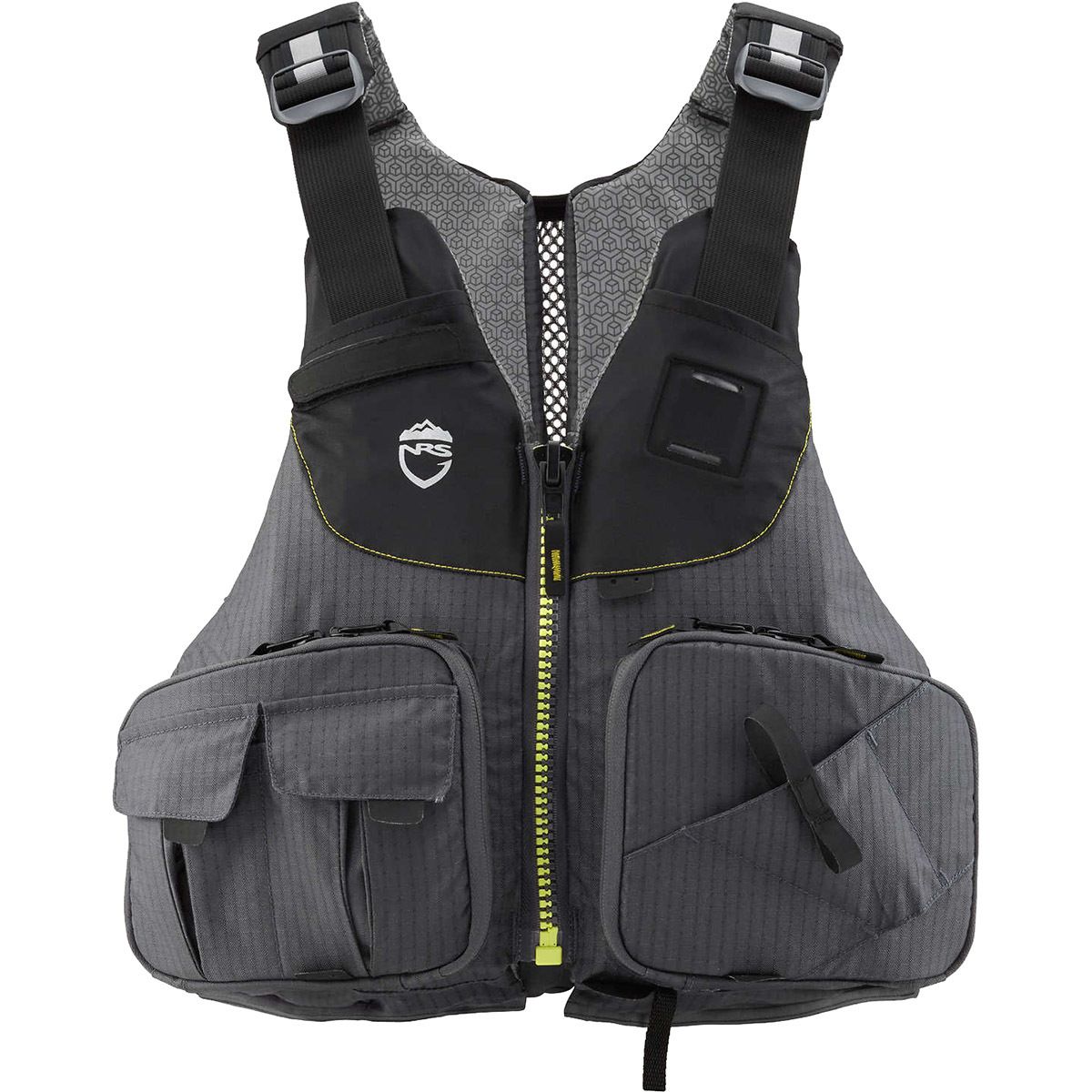 NRS NRS Raku Personal Flotation Device Charcoal, XS/M