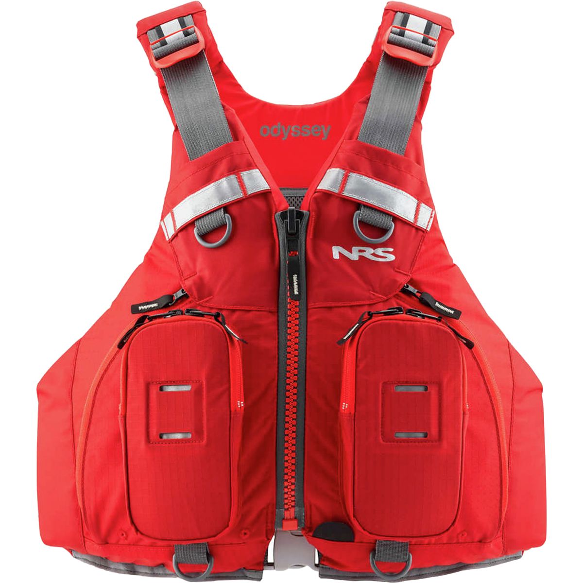 NRS NRS Odyssey Personal Flotation Device Red, XL/XXL
