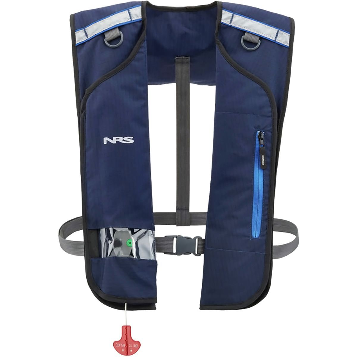 Image of NRS Matik Personal Flotation Device Navy, One Size