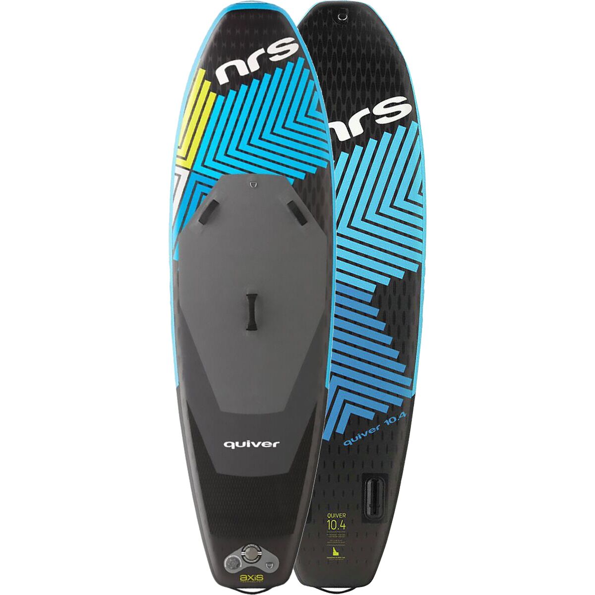 NRS Quiver 10ft 4in Inflatable Stand-Up Paddleboard