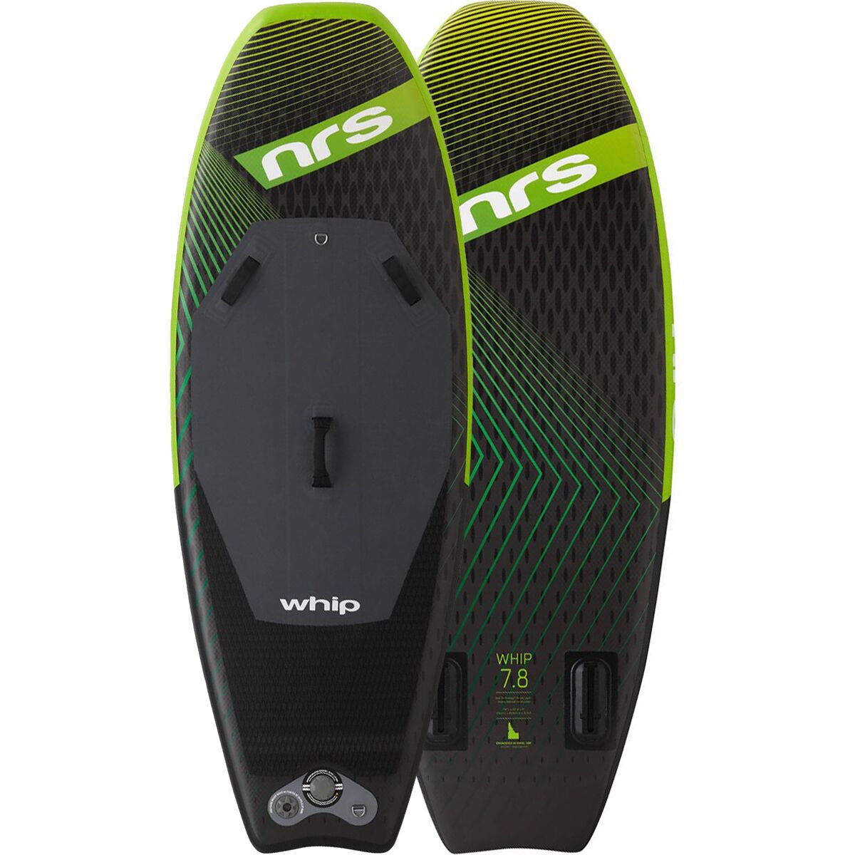 NRS Whip 7ft 8in Inflatable Stand-Up Paddleboard