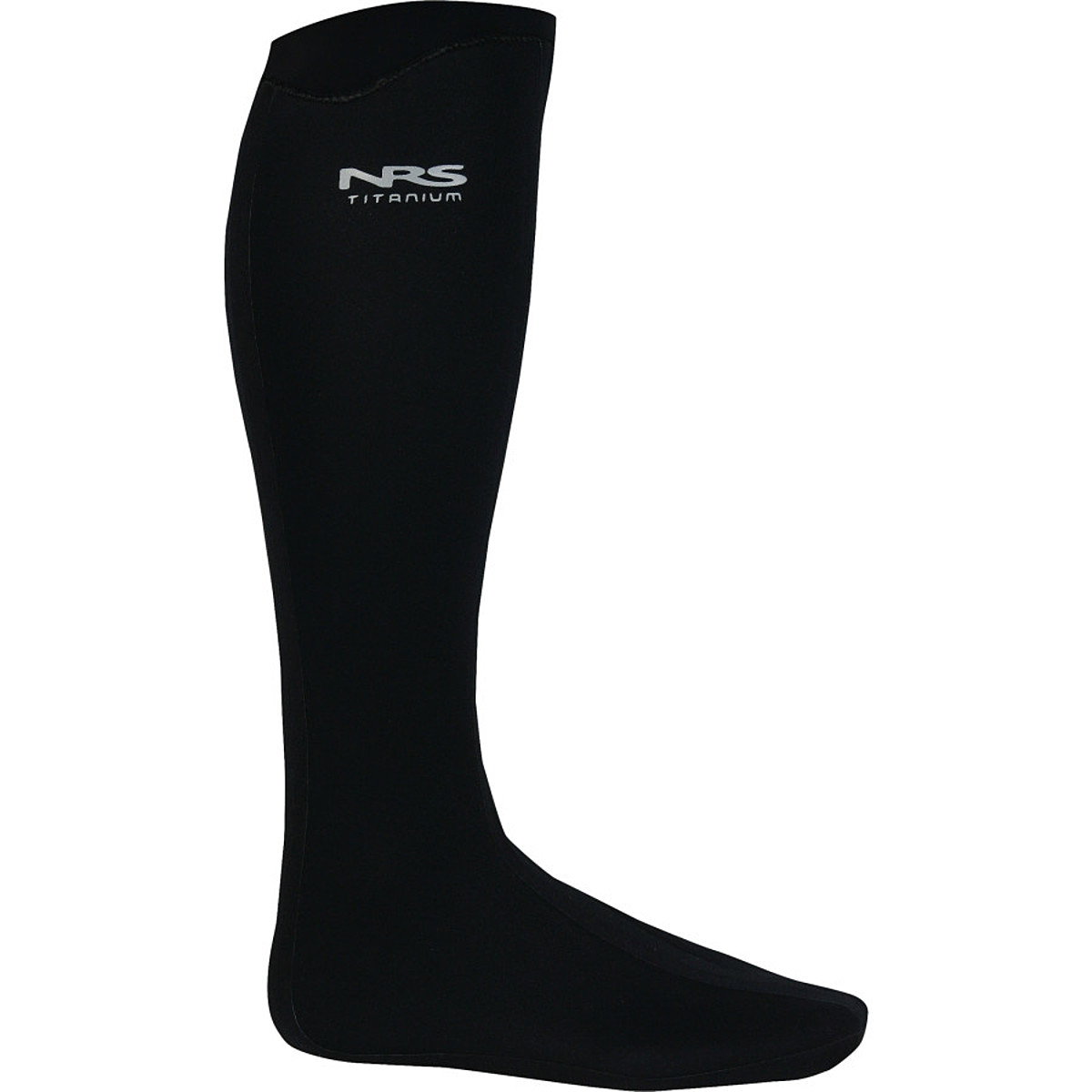 Image of NRS Boundary Sock Black, XS