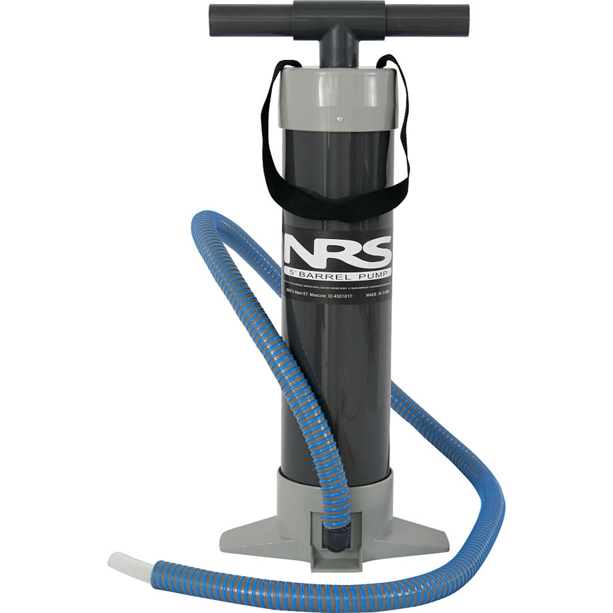 NRS NRS 5in Barrel Pump without Check Valve One Color, One Size